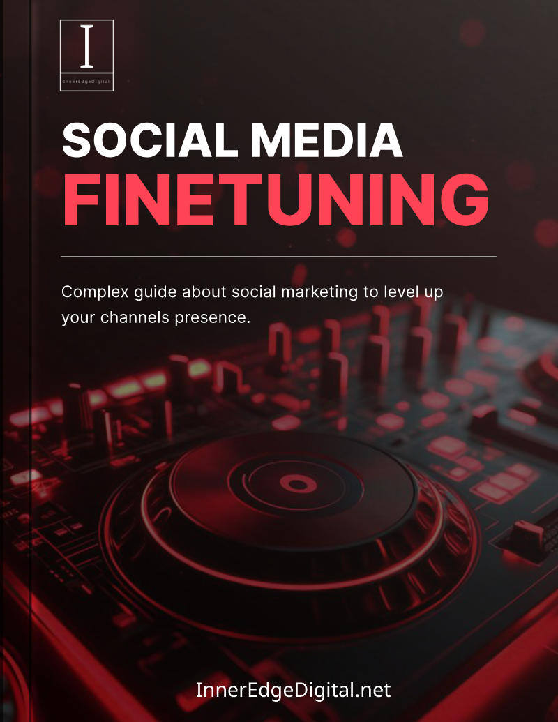 SOCIAL MEDIA FINETUNING