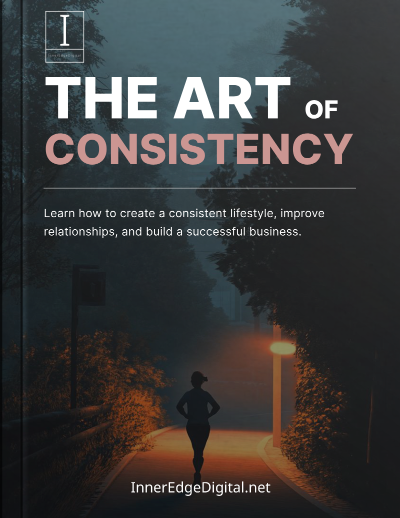 THE ART OF CONSISTENCY