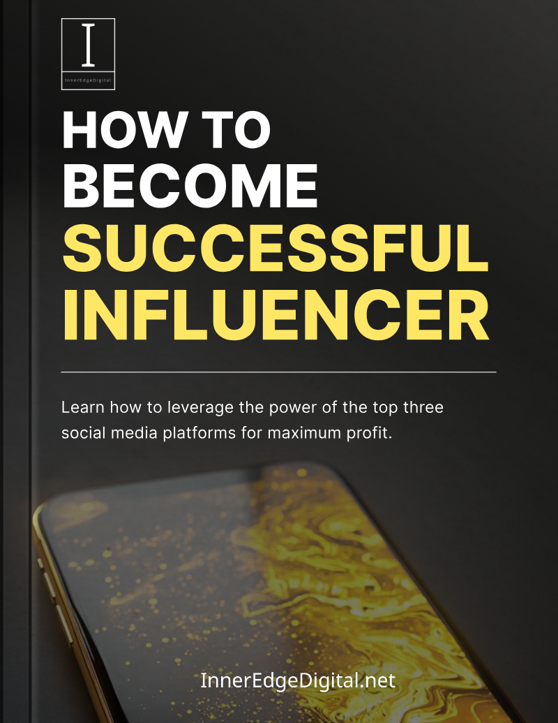 HOW TO BECOME SUCCESSFUL INFLUENCER
