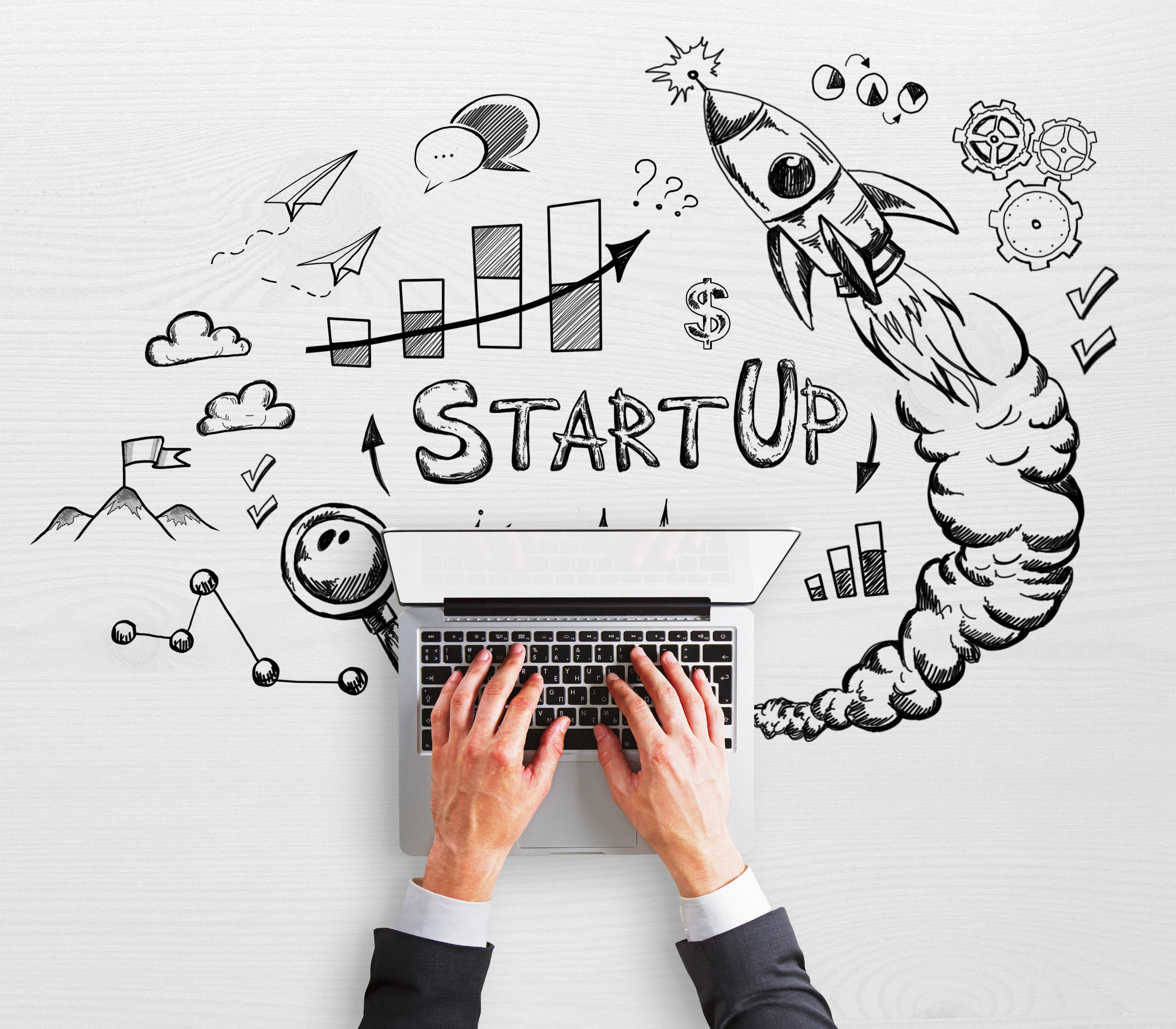 StartUps