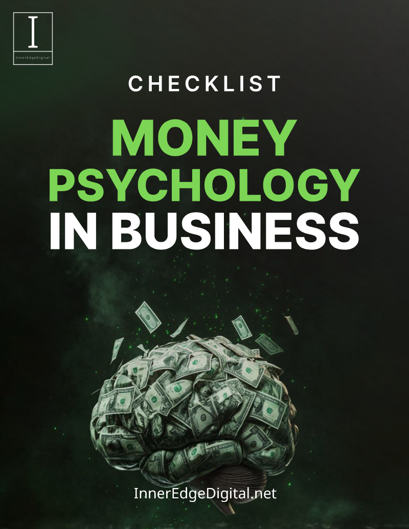 MONEY PSYCHOLOGY IN BUSINESS - BUNDLE