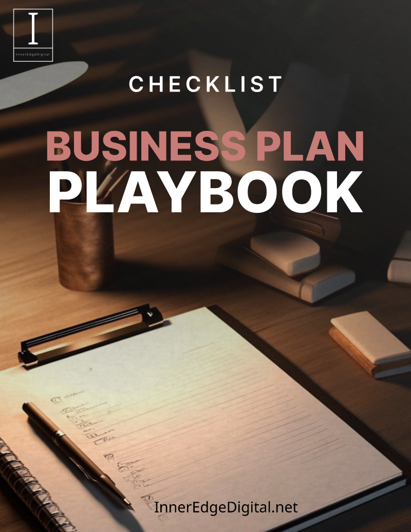 BUSINESS PLAN PLAYBOOK - BUNDLE