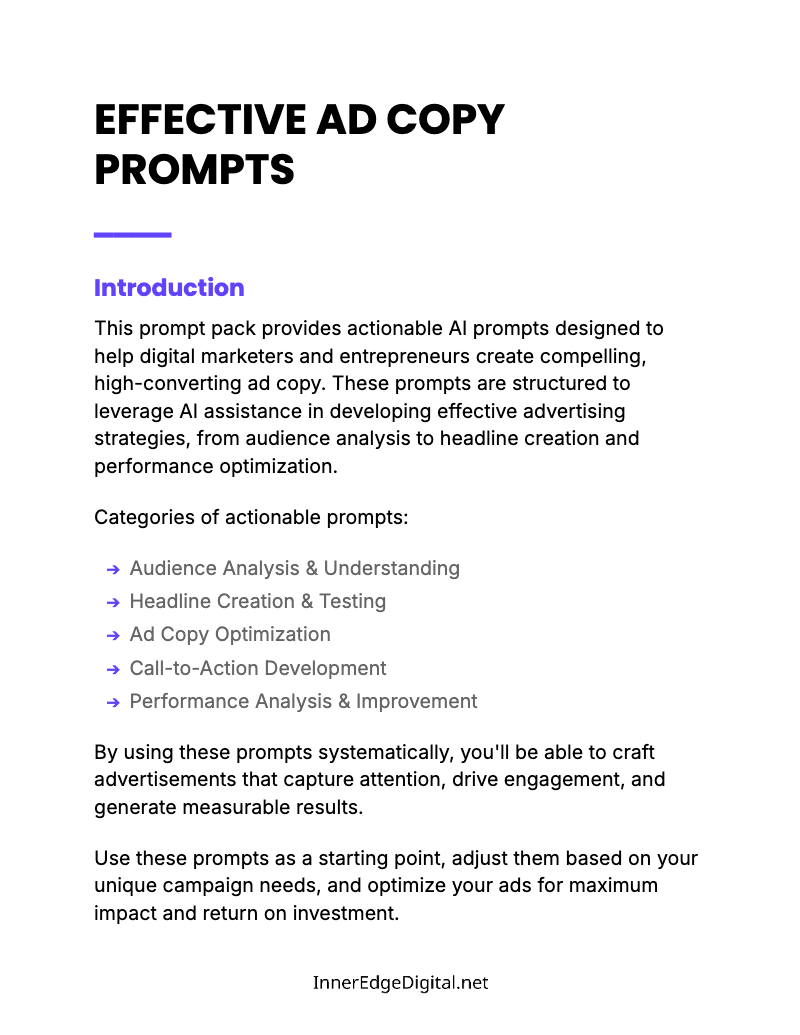 THE ULTIMATE ADVERTISING COPYWRITING - BUNDLE