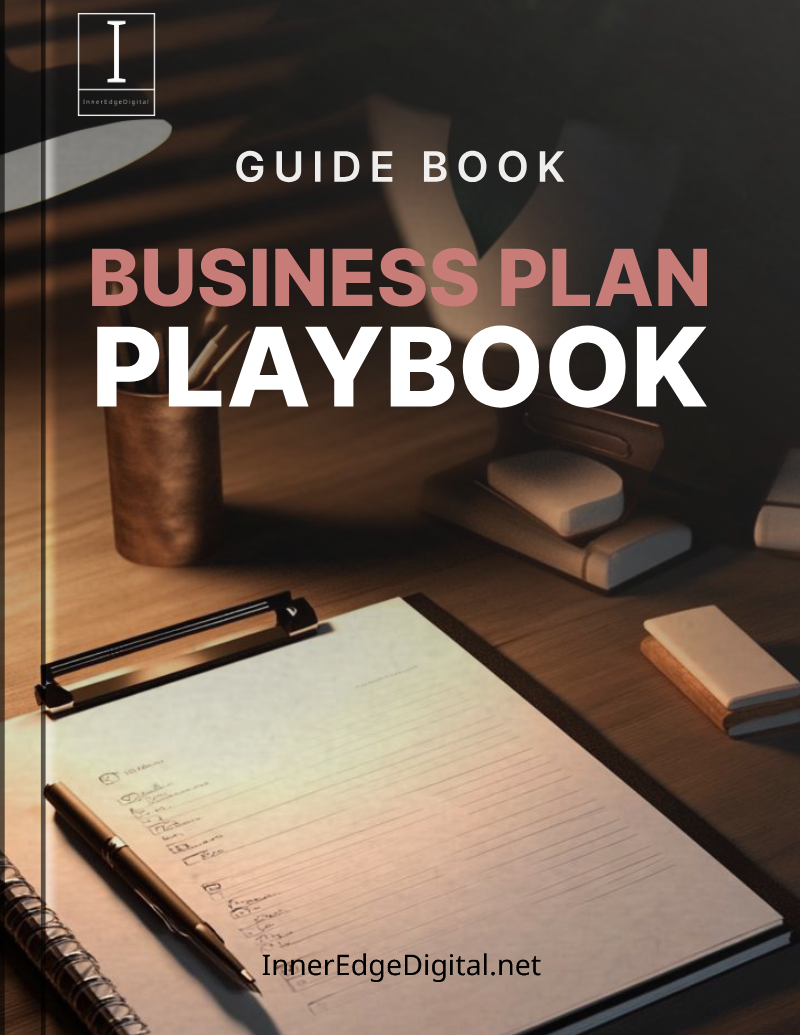 BUSINESS PLAN PLAYBOOK - BUNDLE