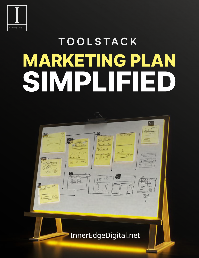 MARKETING PLAN SIMPLIFIED - BUNDLE