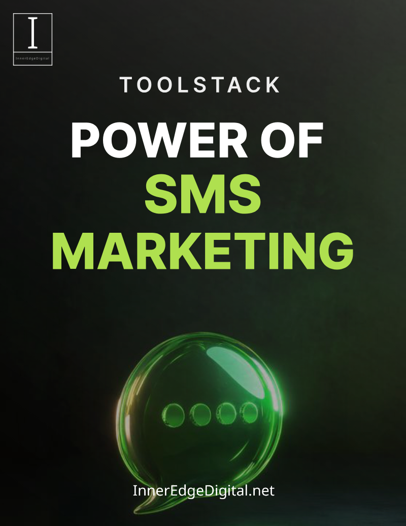 POWER OF SMS MARKETING - BUNDLE