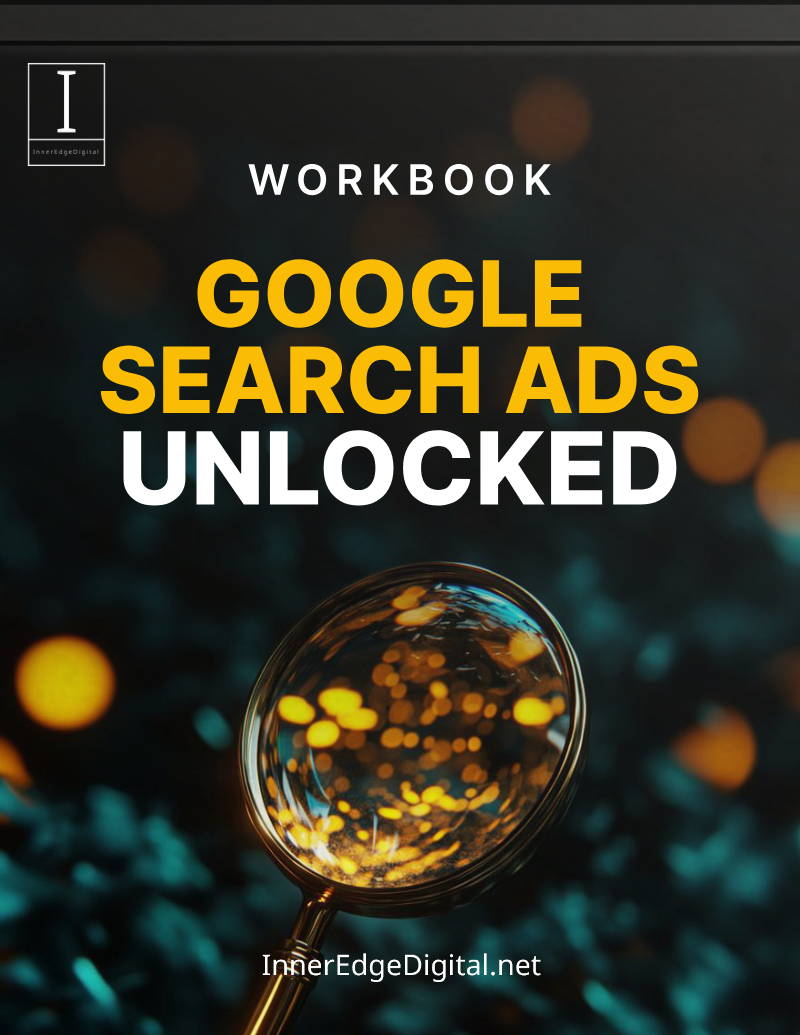 GOOGLE SEARCH ADS UNLOCKED - BUNDLE