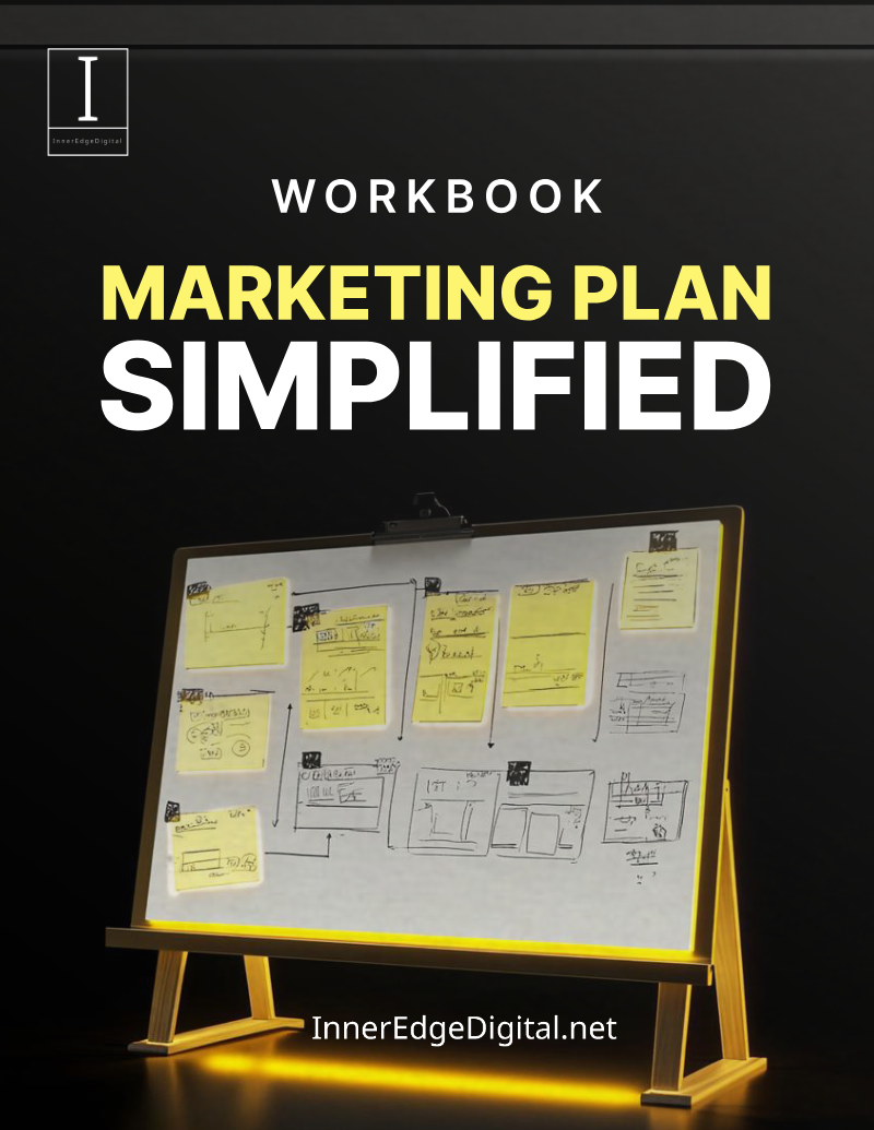 MARKETING PLAN SIMPLIFIED - BUNDLE