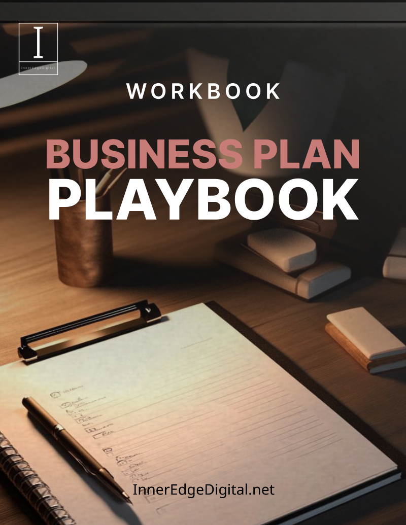 BUSINESS PLAN PLAYBOOK - BUNDLE