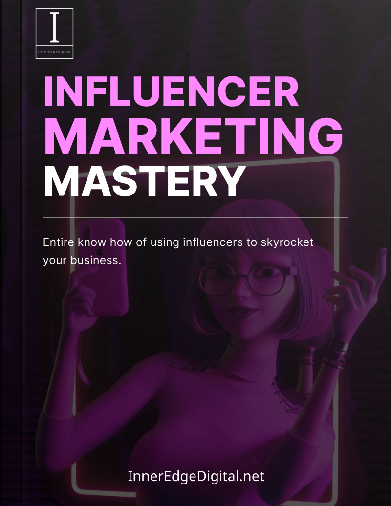 INFLUENCER MARKETING MASTERY