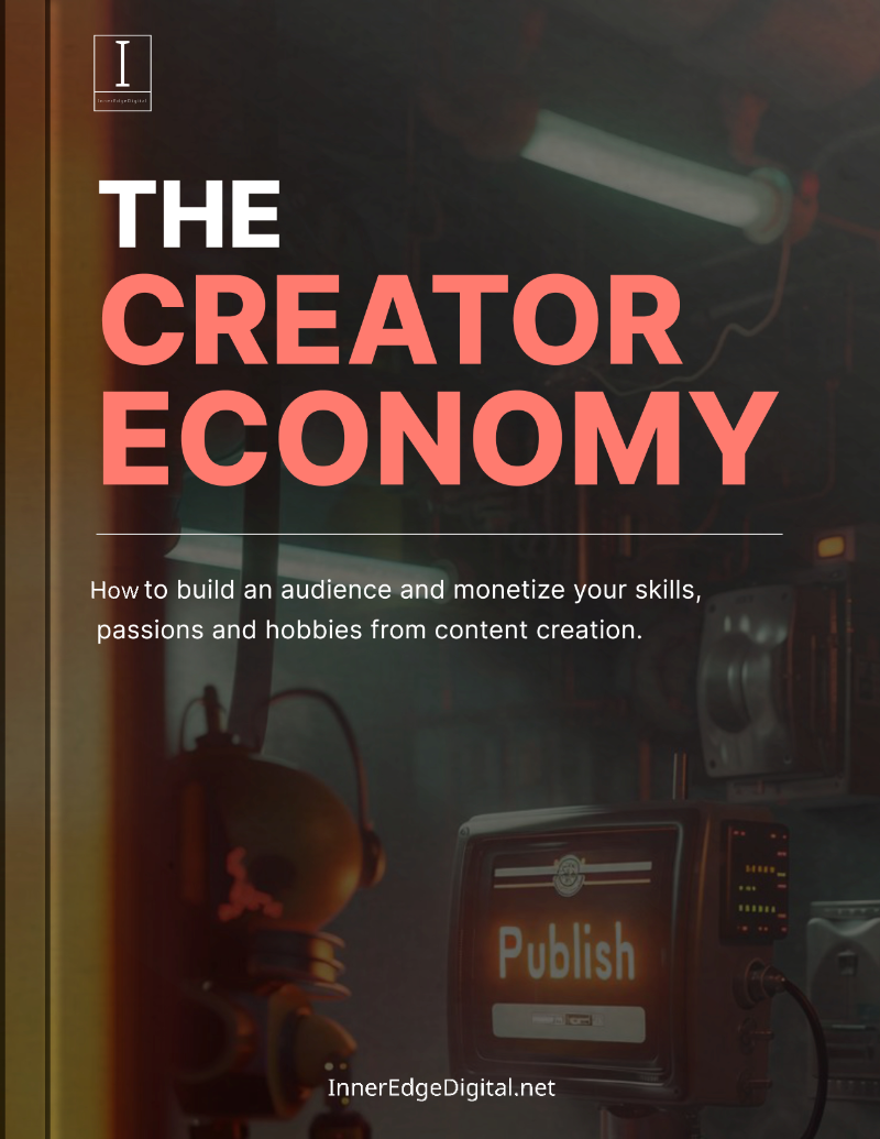 THE CREATOR ECONOMY