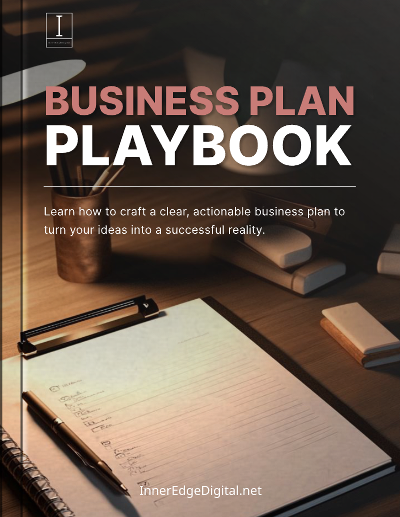 BUSINESS PLAN PLAYBOOK - BUNDLE