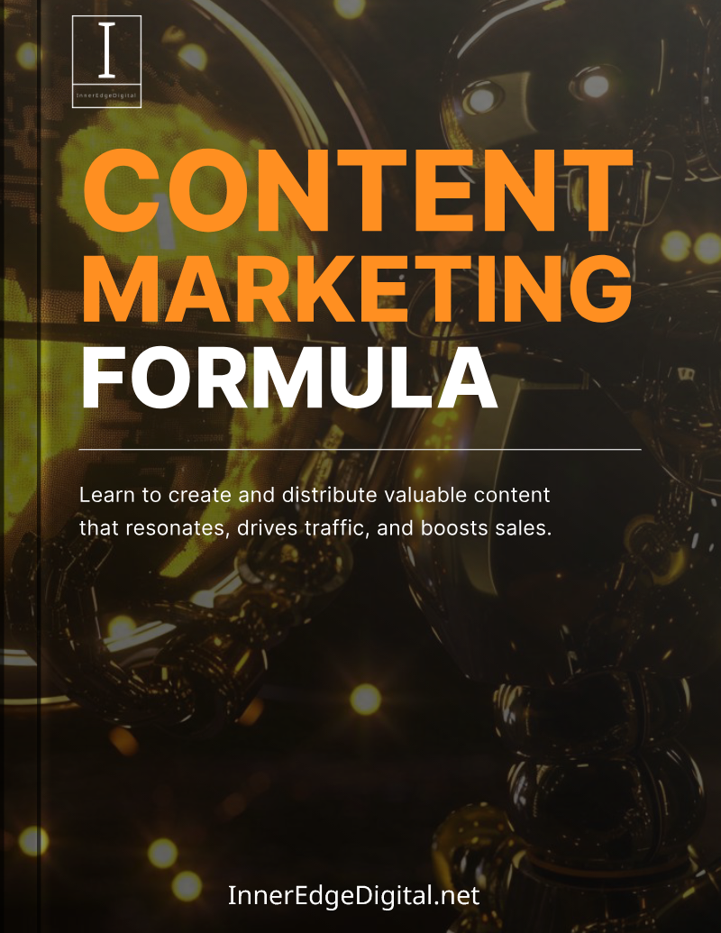 CONTENT MARKETING FORMULA
