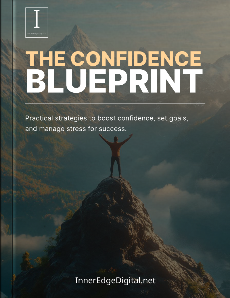 THE CONFIDENCE BLUEPRINT