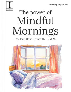 THE POWER OF MINDFUL MORNINGS