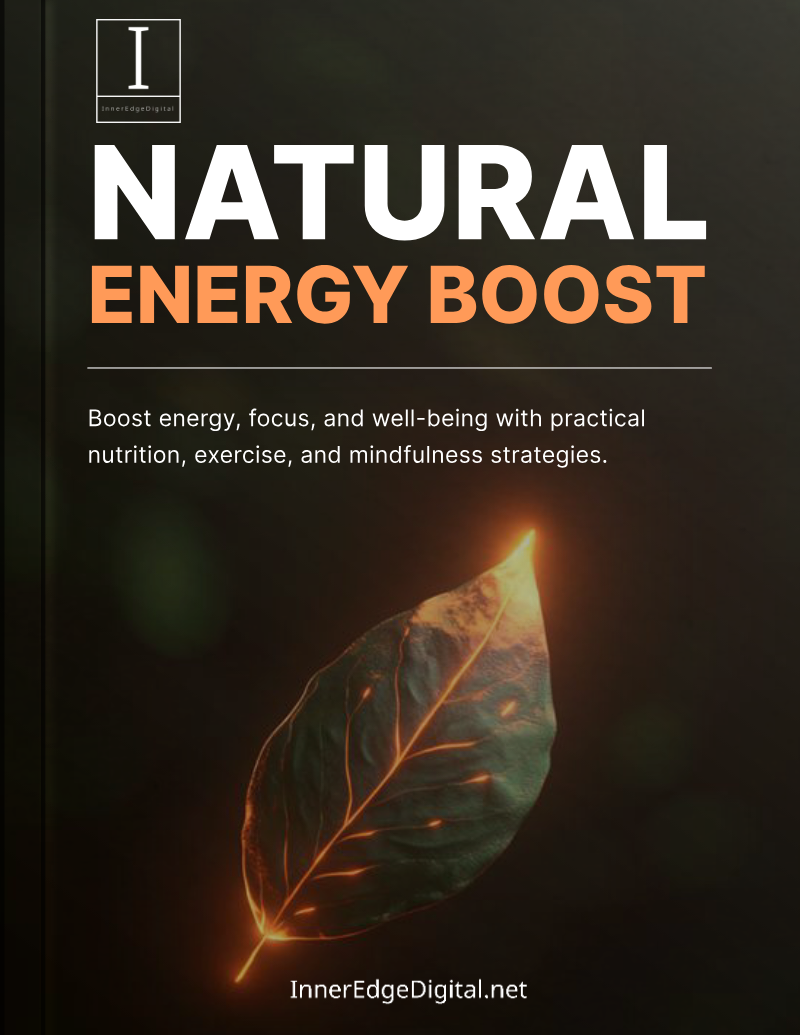 NATUAL ENERGY BOOST