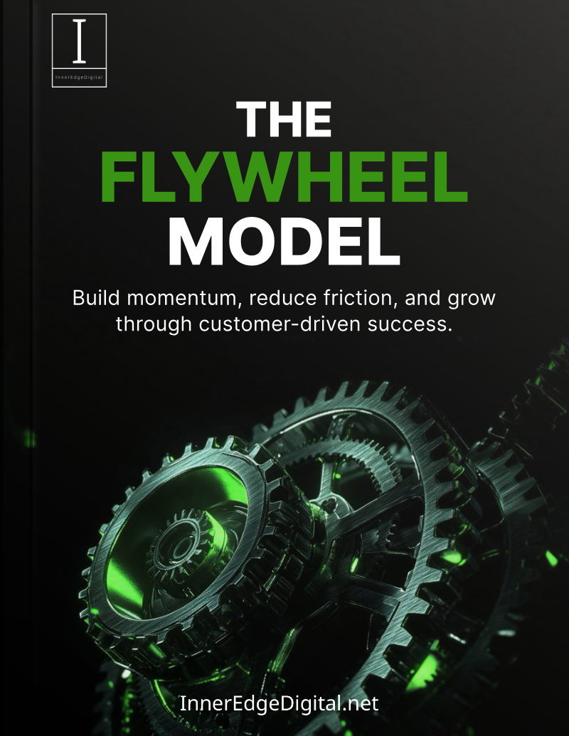 THE FLYWHEEL MODEL