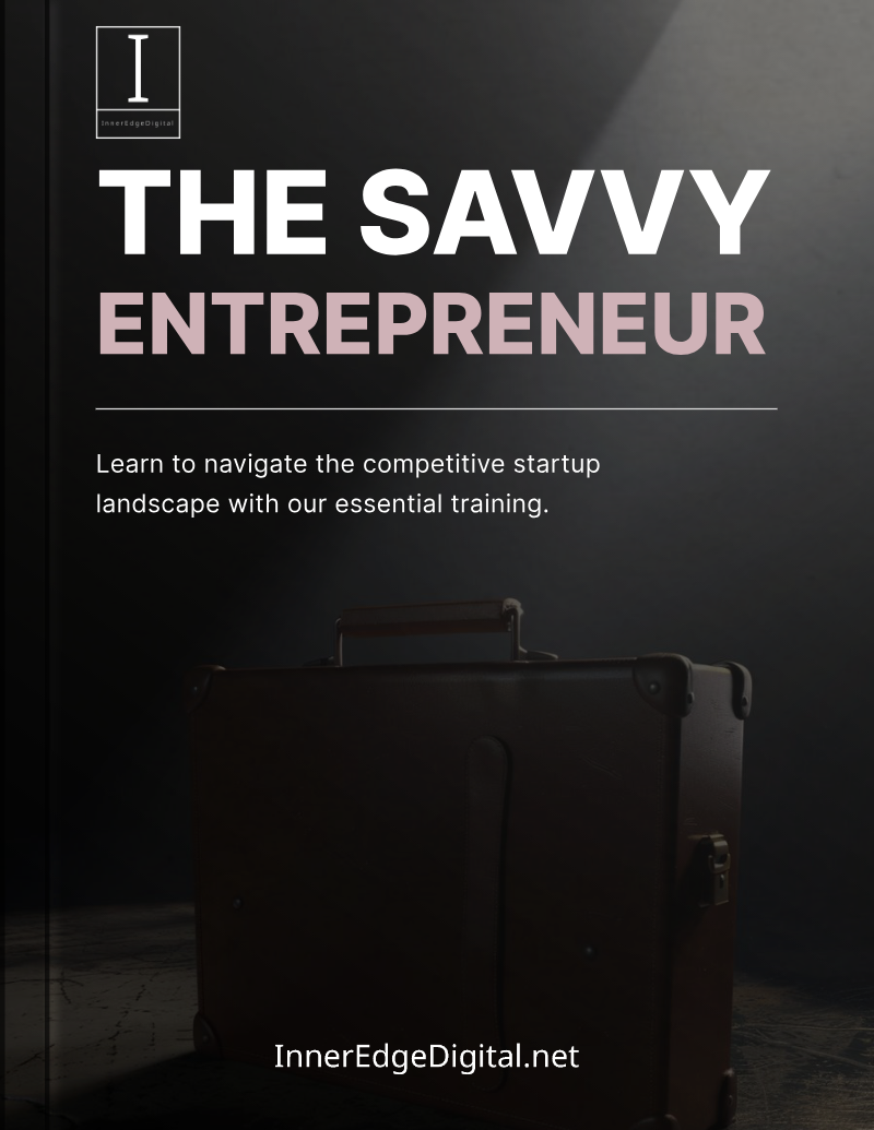 THE SAVVY ENTREPRENEUR