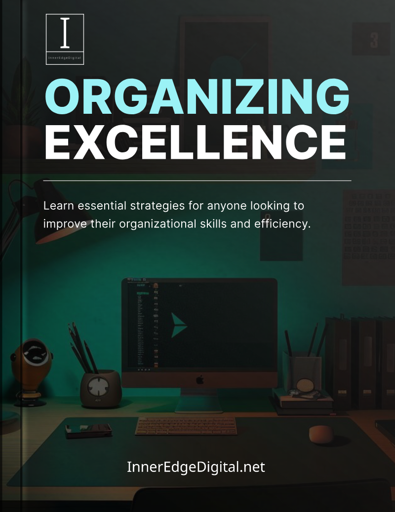 ORGANIZING EXCELLENCE