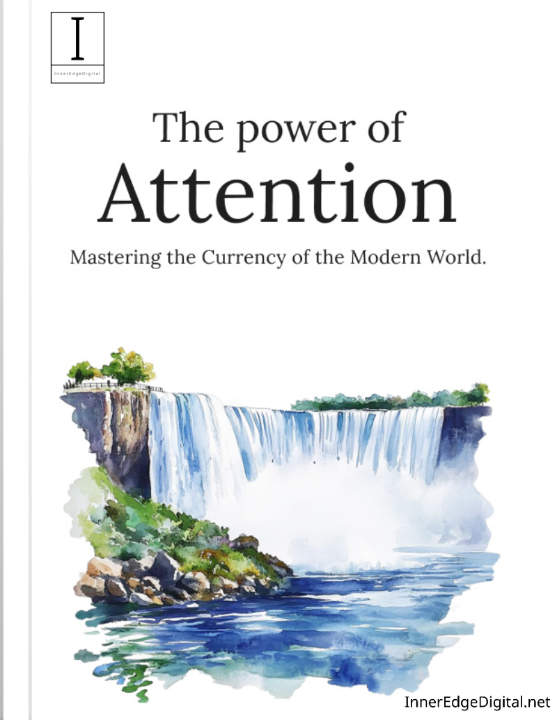 THE POWER OF ATTENTION