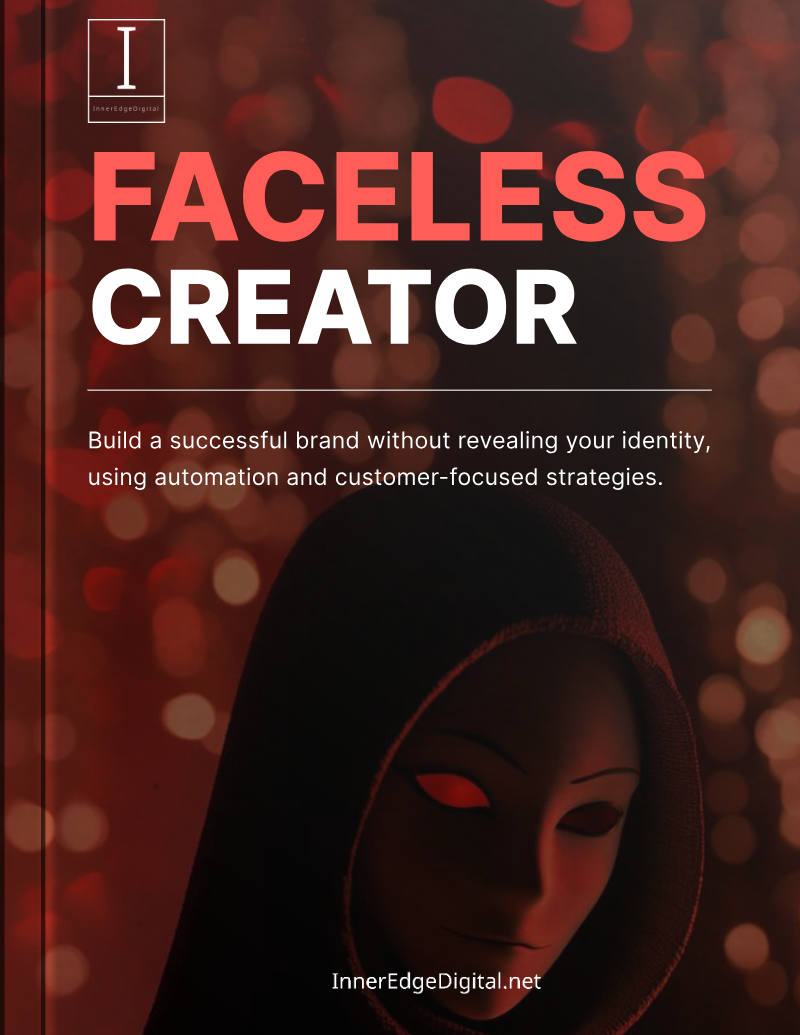 FACELESS CREATOR