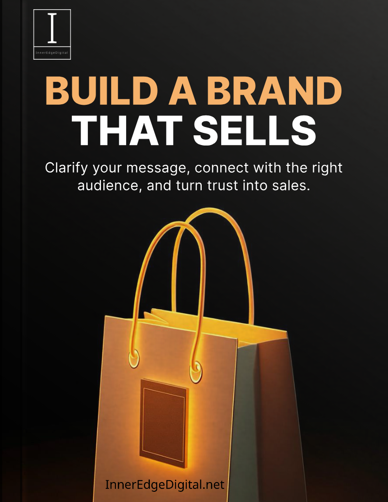 BUILD A BRAND THAT SELLS