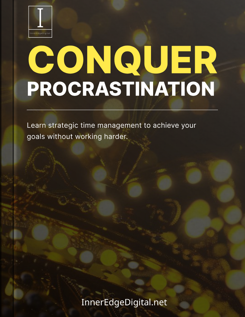 CONQUER PROCRASTINATION