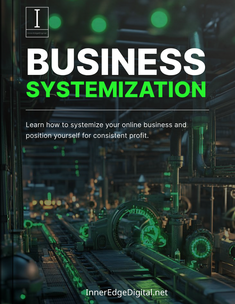 BUSINESS SYSTEMIZATION