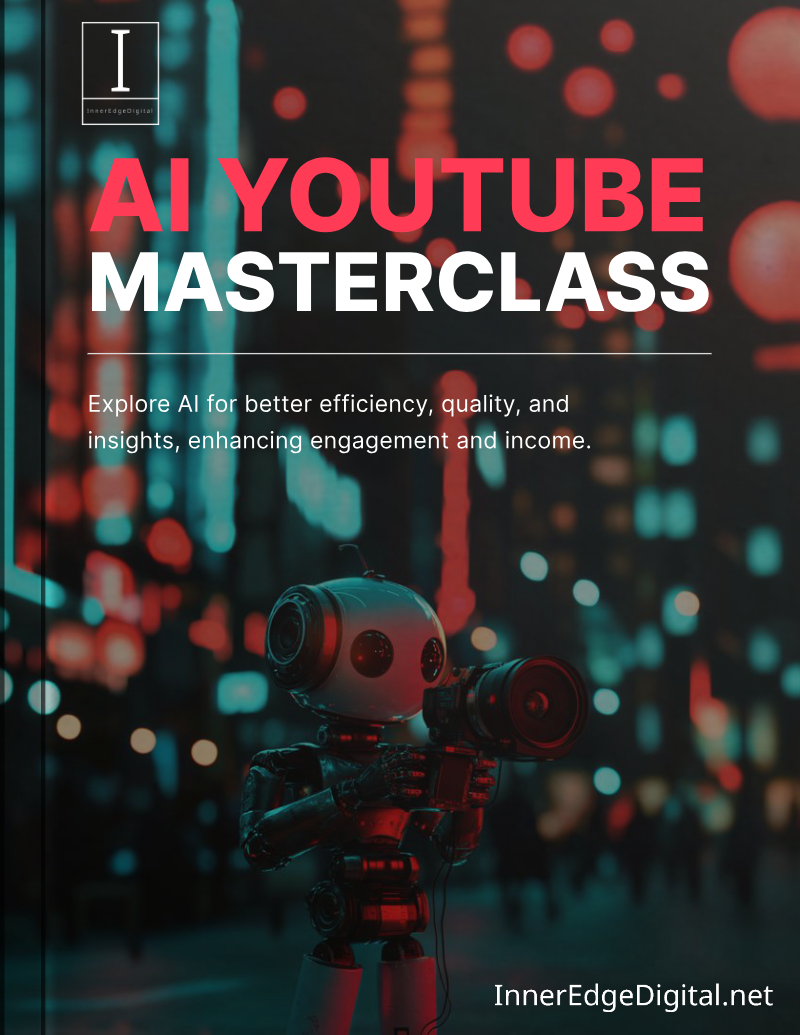 AI YOUTUBE MASTERCLASS