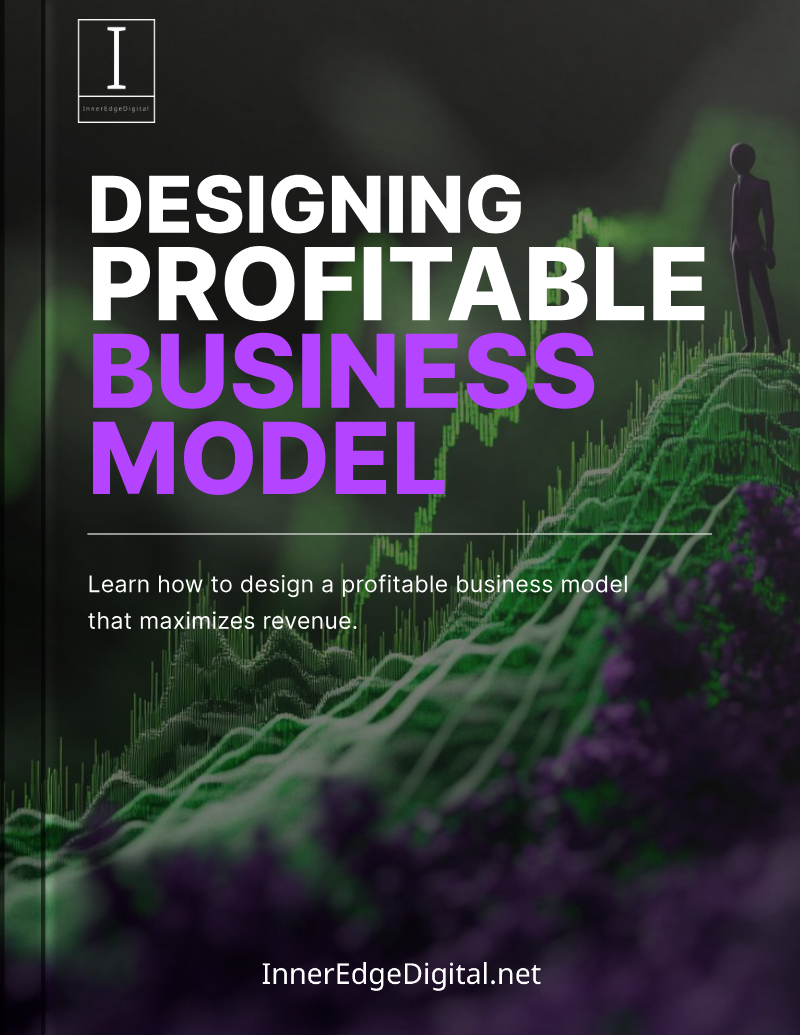 DESIGNING PROFITABLE BUSINESS MODEL