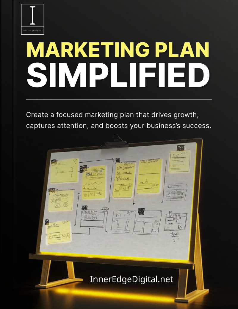 MARKETING PLAN SIMPLIFIED - BUNDLE