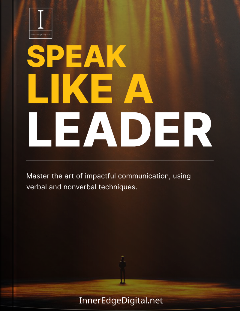SPEAK LIKE A LEADER
