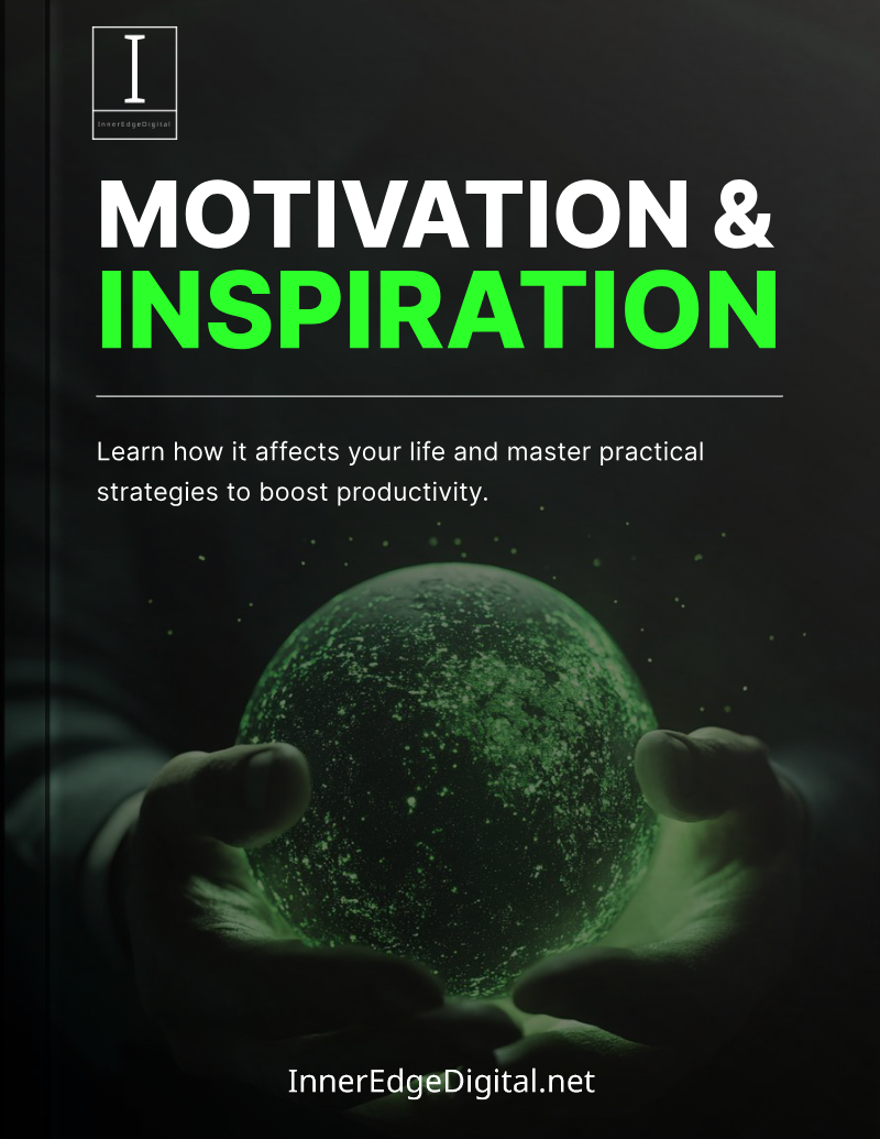 MOTIVATION & INSPIRATION