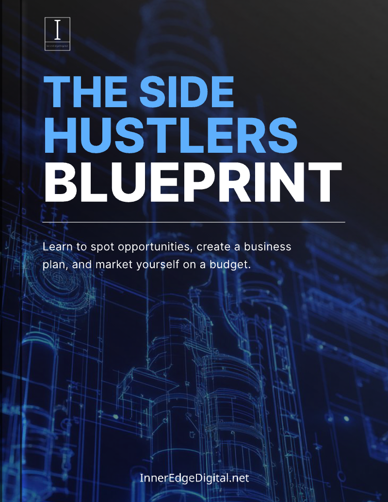 THE SIDE HUSTLERS BLUEPRINT