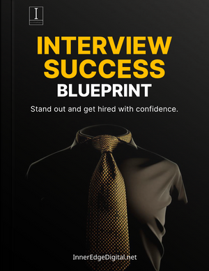 INTERVIEW SUCCESS BLUEPRINT