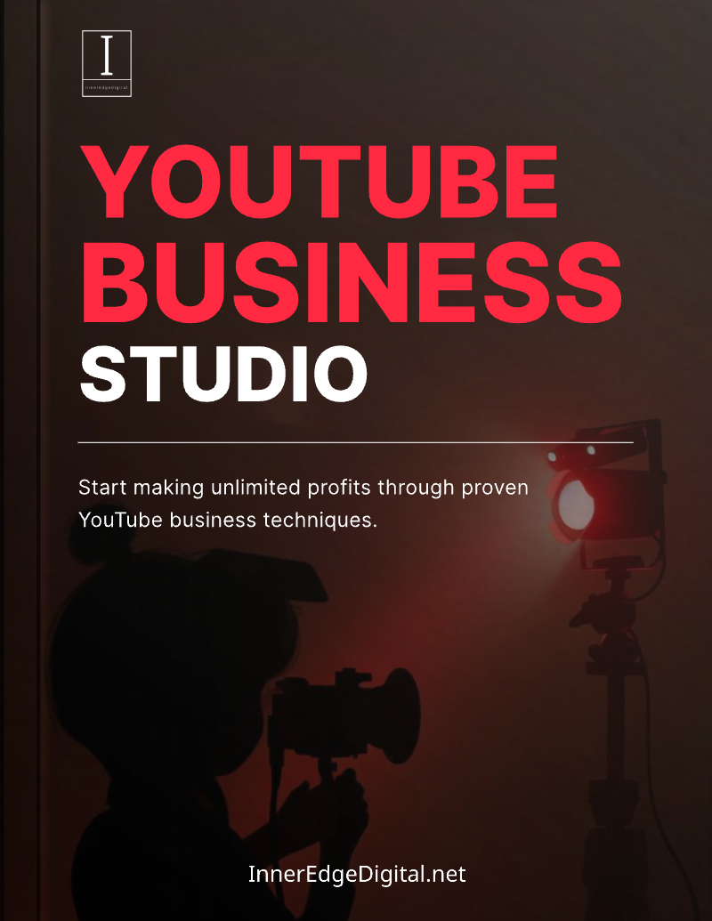 YOUTUBE BUSINESS STUDIO