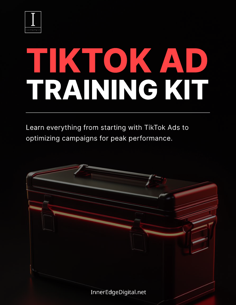 TIKTOK AD TRAINING KIT