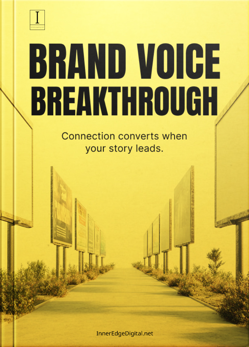BRAND VOICE BREAKTHROUGH
