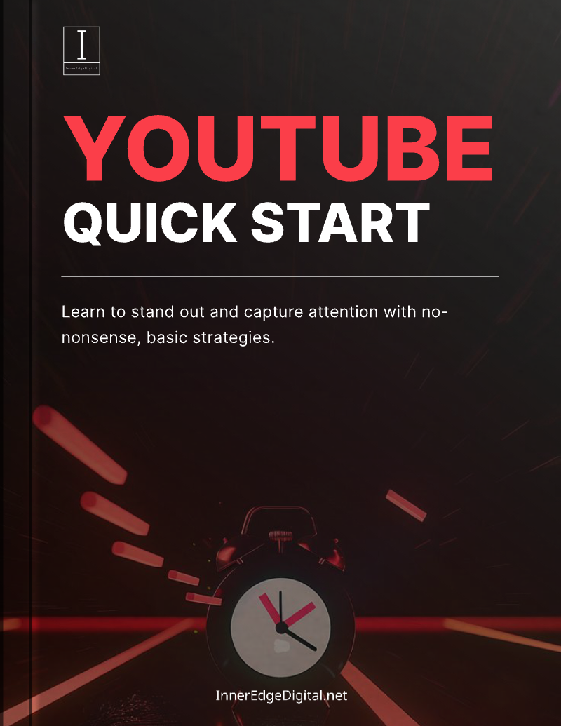 YOUTUBE QUICK START
