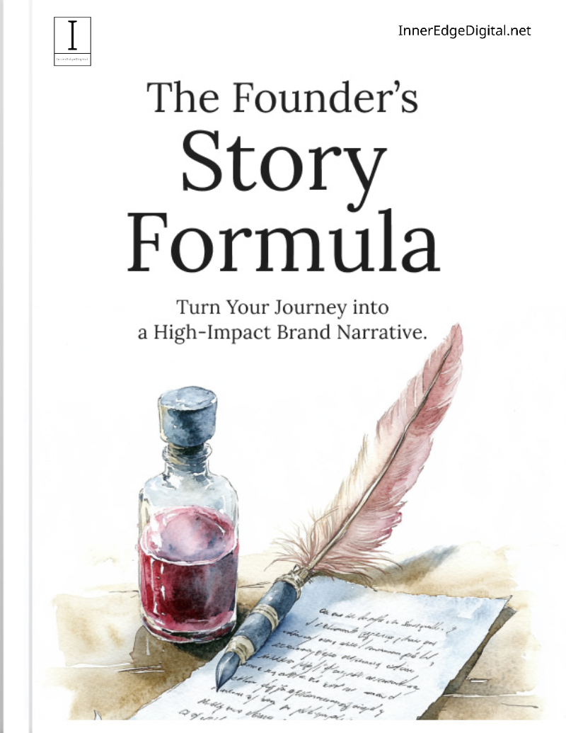 THE FOUNDER'S STORY FORMULA