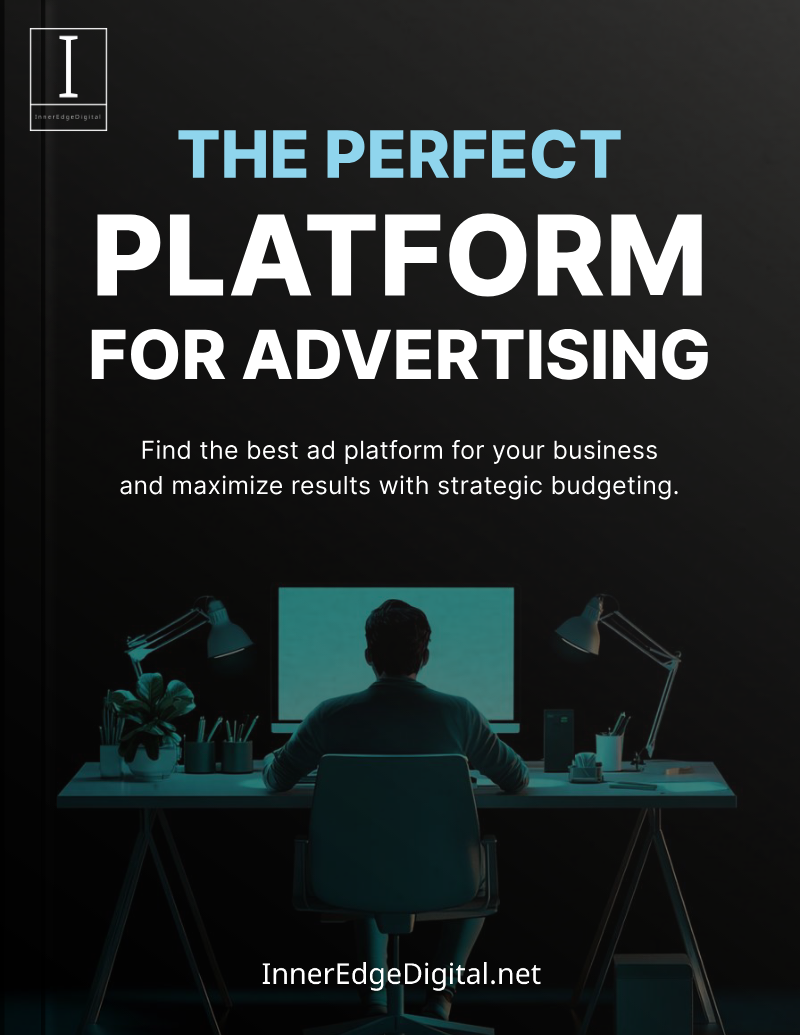 THE PERFECT PLATFORM FOR ADVERTISING